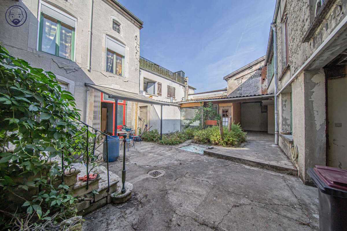 Appartement à LIGNY-EN-BARROIS