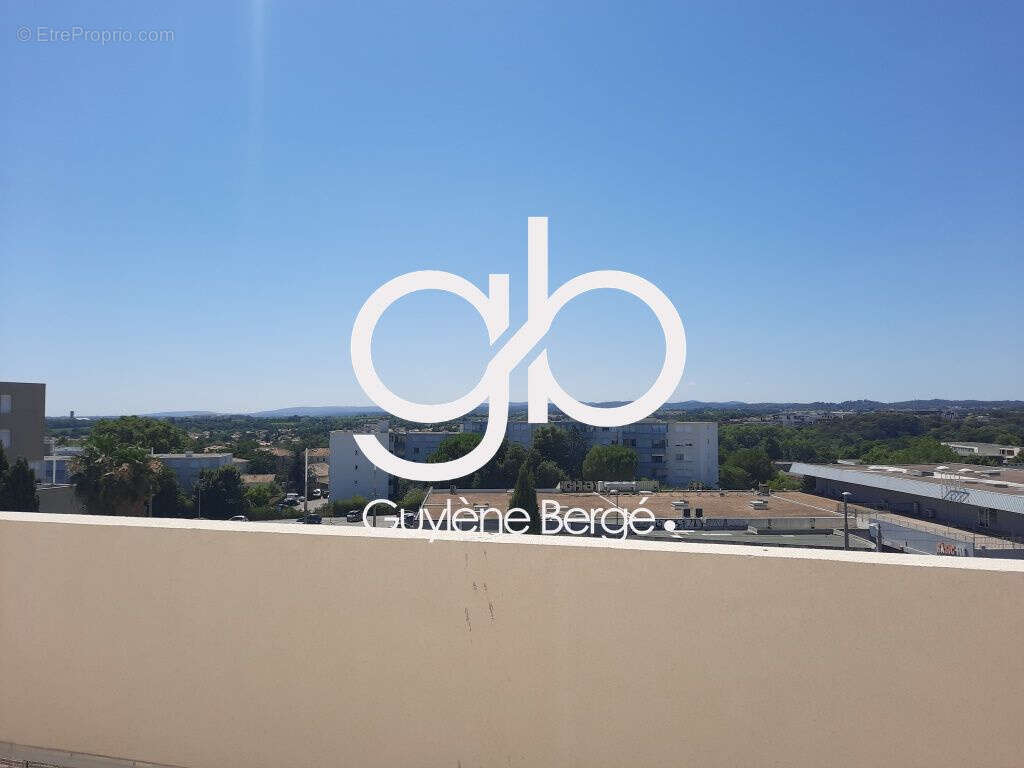 Appartement à MONTPELLIER