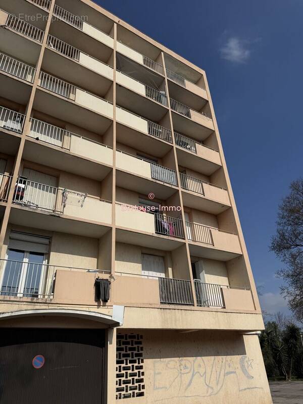 Appartement à PERPIGNAN