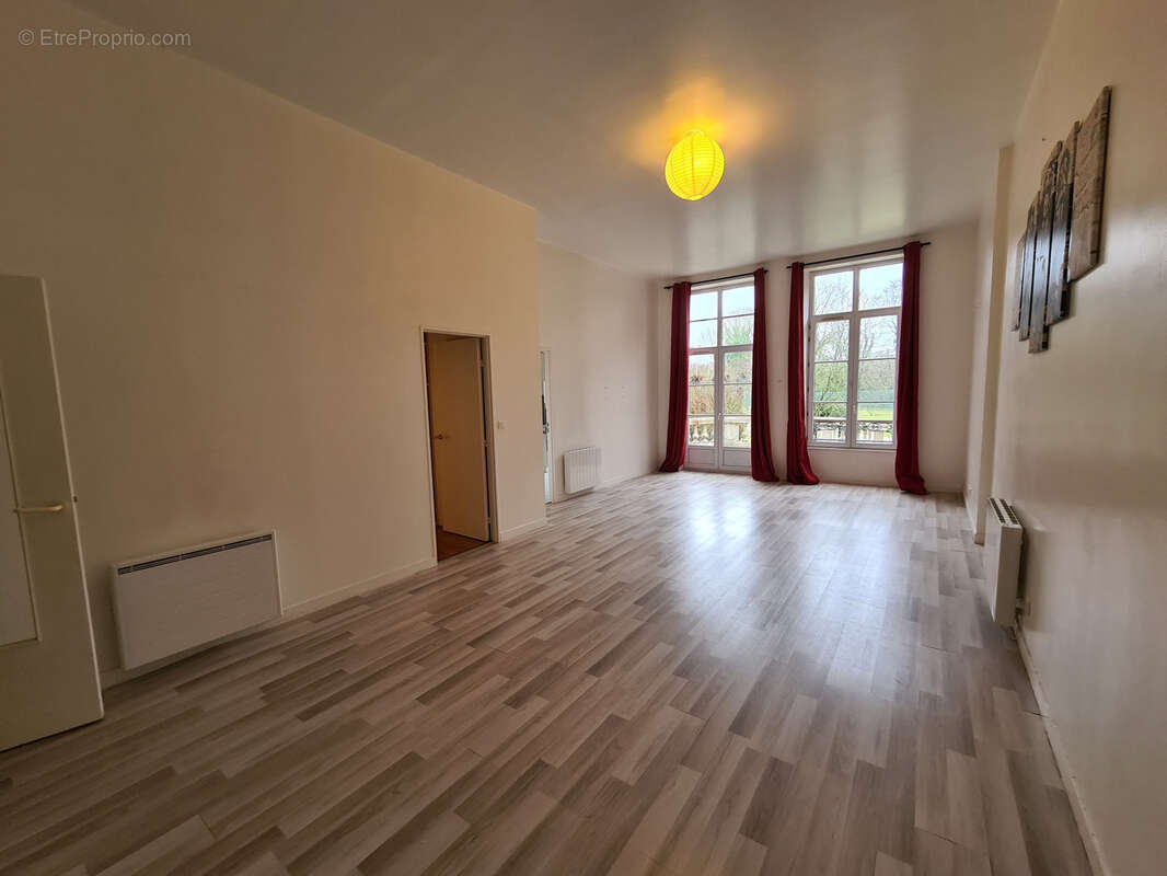 Appartement à VERBERIE