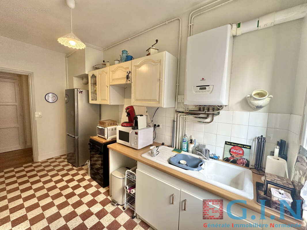 Appartement à CAUDEBEC-EN-CAUX