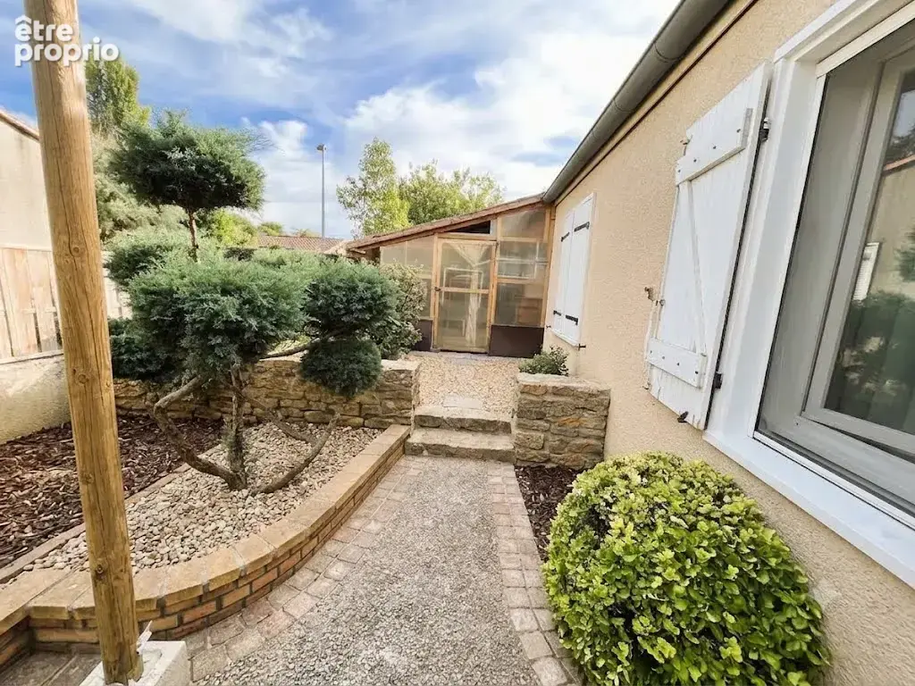 A vendre villa plain pied  garage jardin     limoux - photo 17