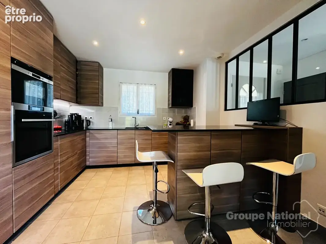 Villa de 174m2 à La Roque sur Céze - photo 4