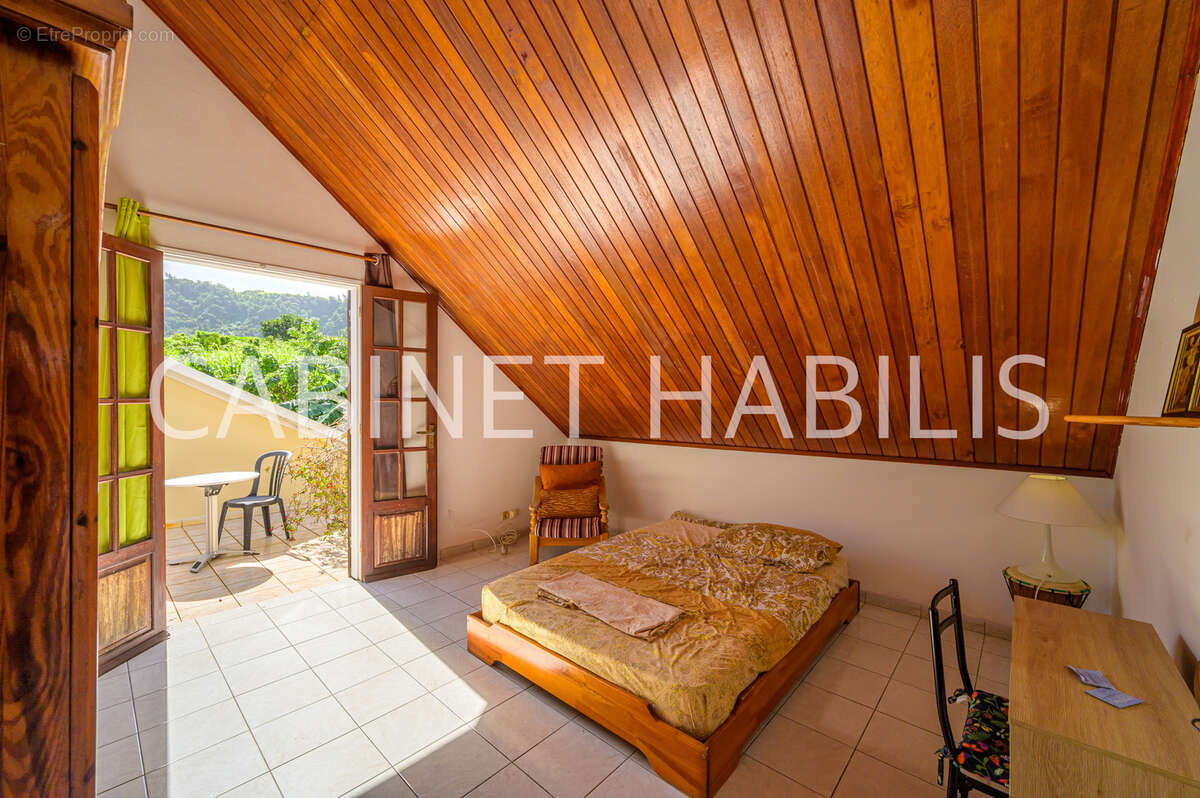 Maison à SAINT-JOSEPH