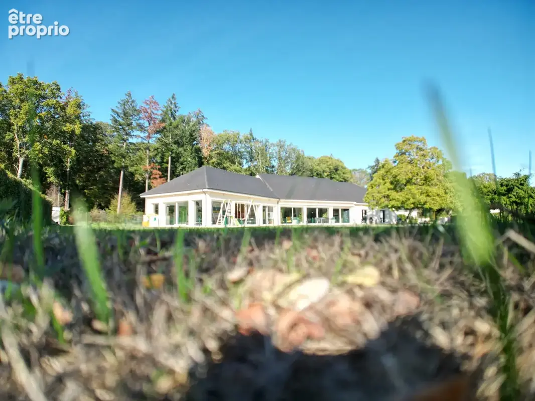 Magnifique propriété de plain-pied en bordure de forêt   à proximite immediate de st andre de l'eure - photo 26