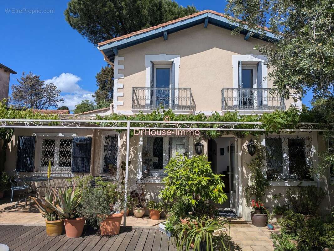 Maison à MONTPELLIER