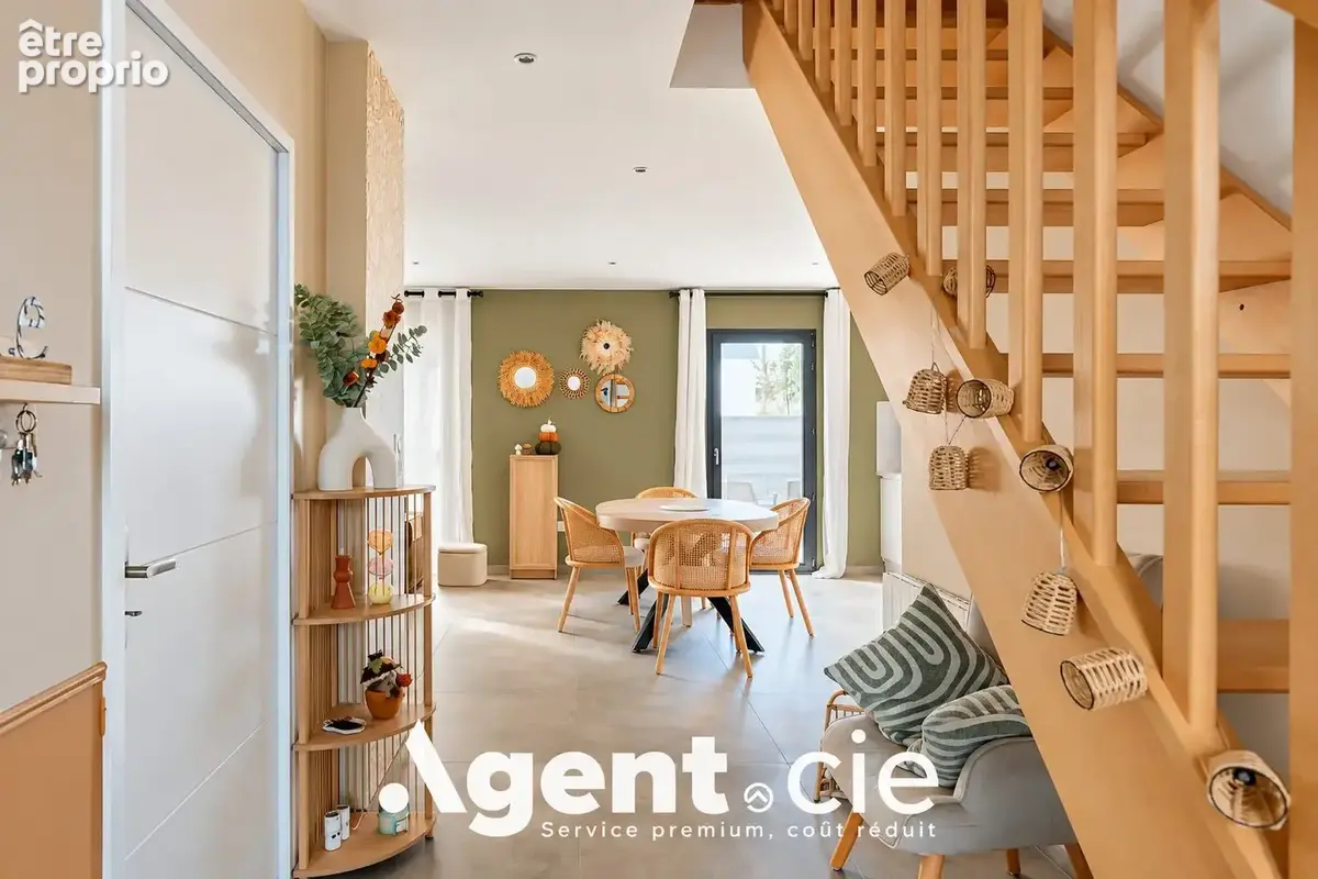 Maison 5 pièces 102 m² à vendre à Carpiquet (14650) - photo 6