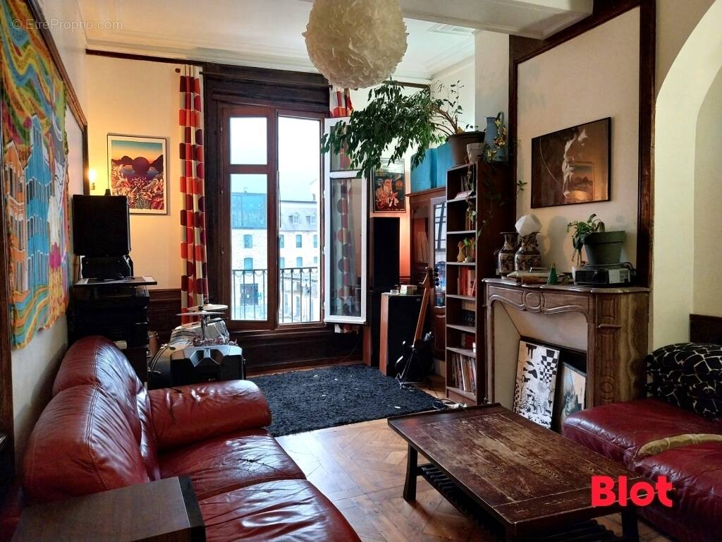 Appartement à RENNES