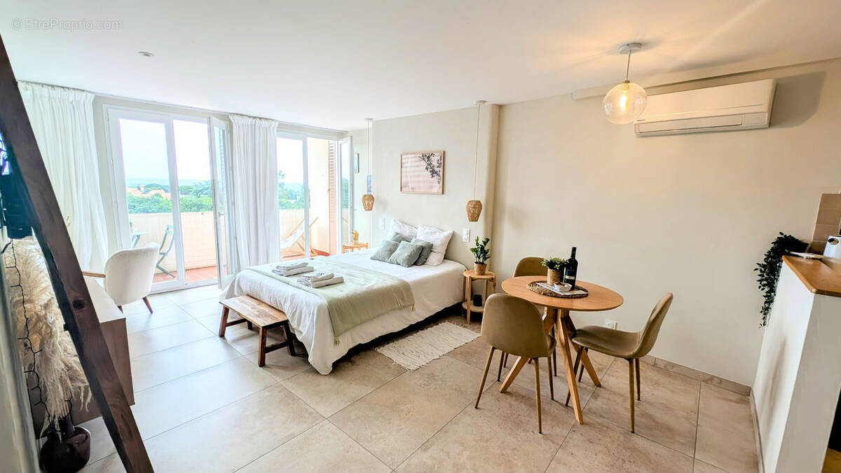 Appartement à LAROQUE-DES-ALBERES