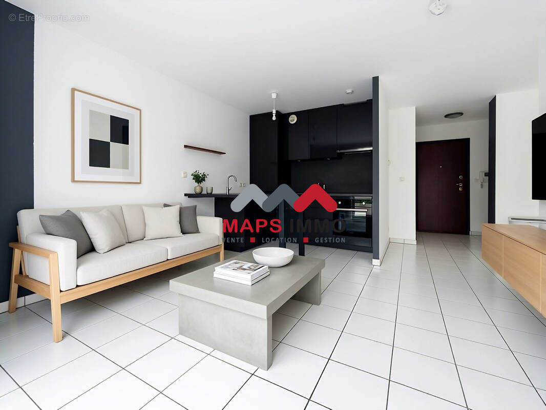 Appartement à ERNOLSHEIM-BRUCHE