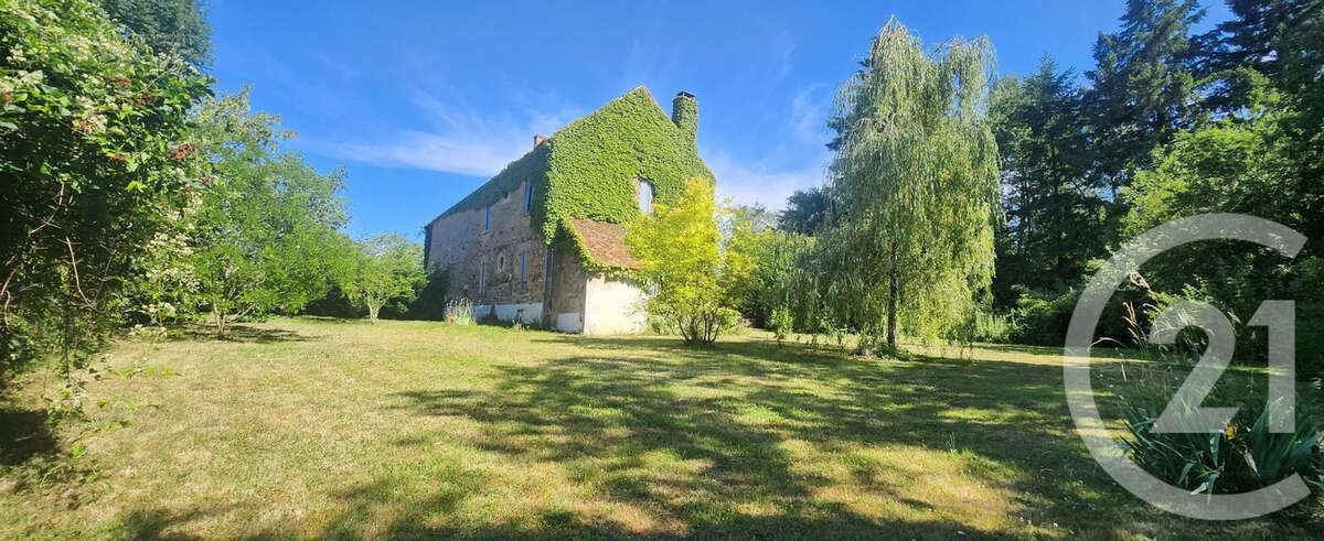 Maison à BAZOCHES