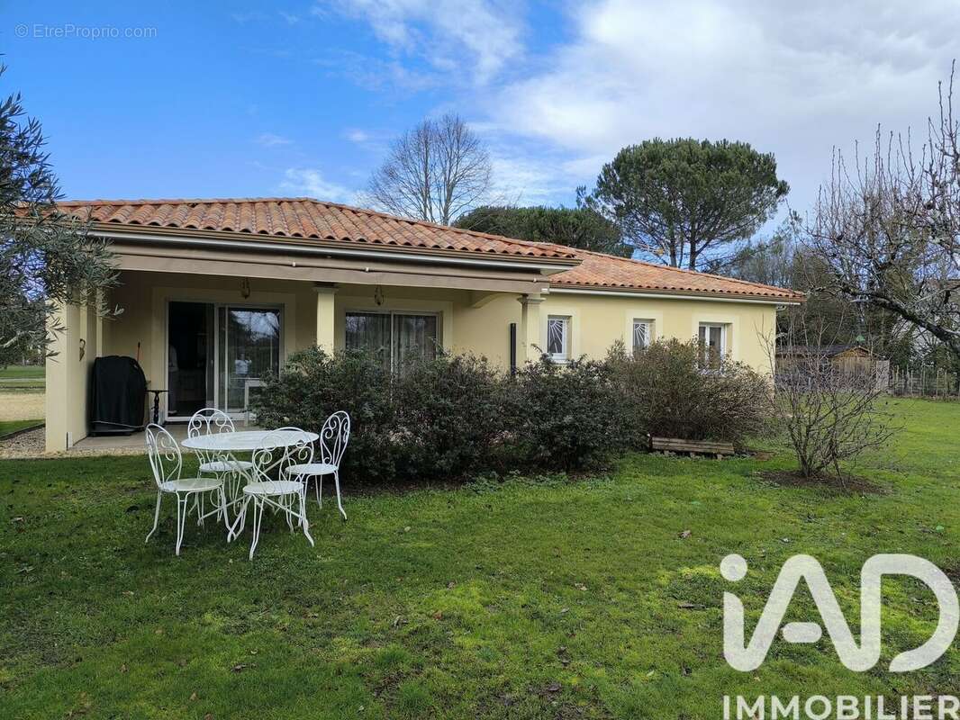 Photo 2 - Maison à LA FORCE