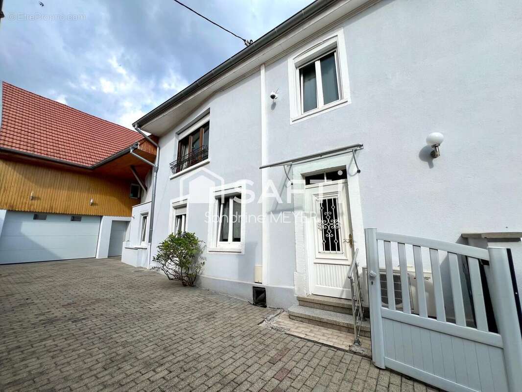 Photo 8 - Maison à BRUMATH