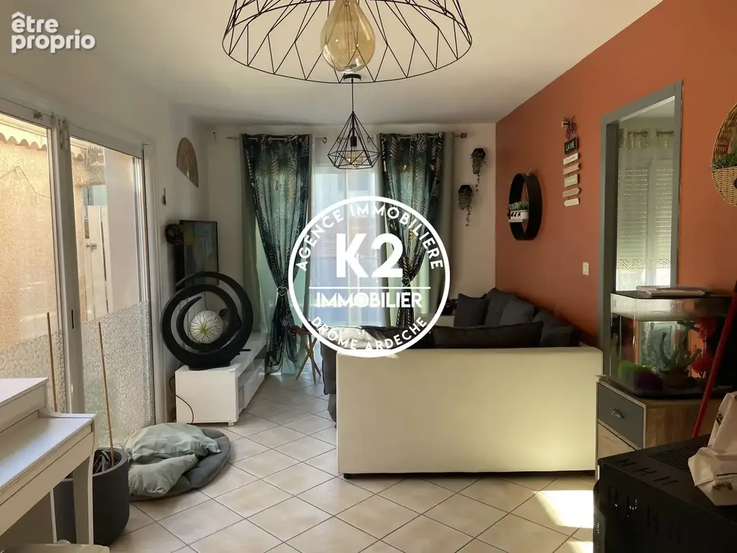 Maison 4 pièces 105 m² à vendre à Montelimar (26200) - photo 4