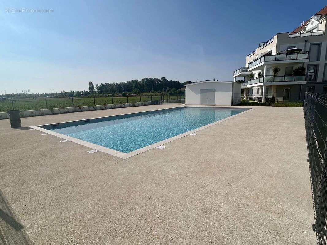 Appartement à CHEVIGNY-SAINT-SAUVEUR