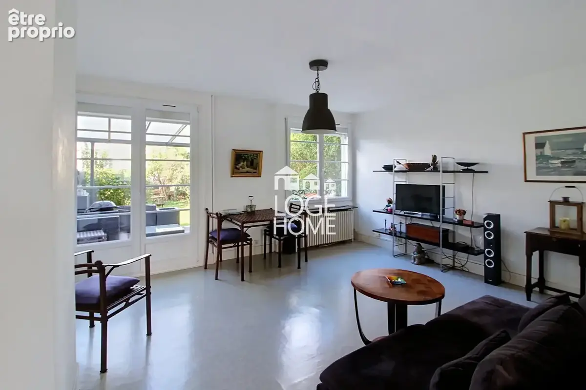 Maison 5 pièces 70 m² à vendre à Mons-En-Baroeul (59370) - photo 2