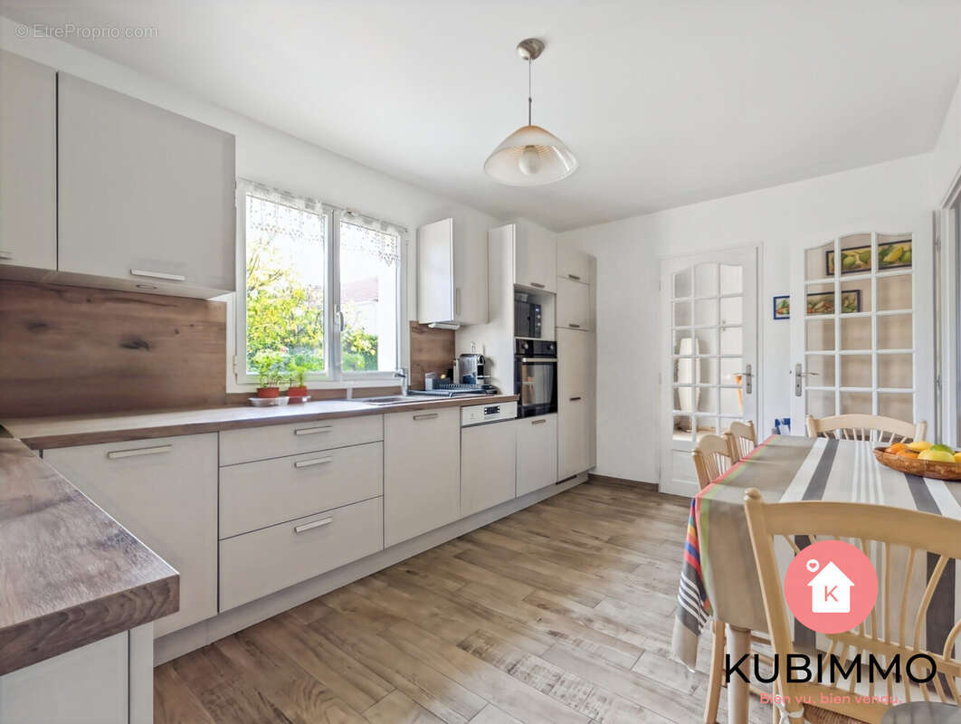 Maison à LAGNY-SUR-MARNE