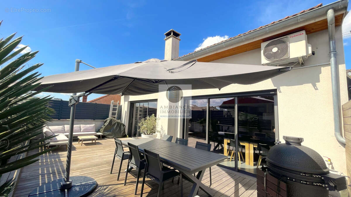 Appartement à VALENCE