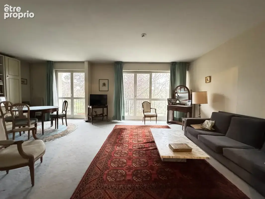 Appartement 112.90 m2 6 pieces 4 Chambres - photo 3