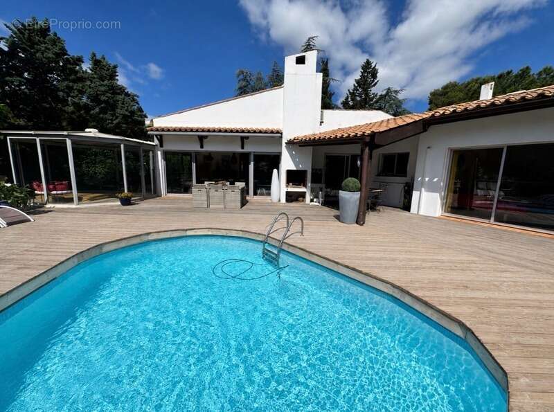 Maison à AGDE