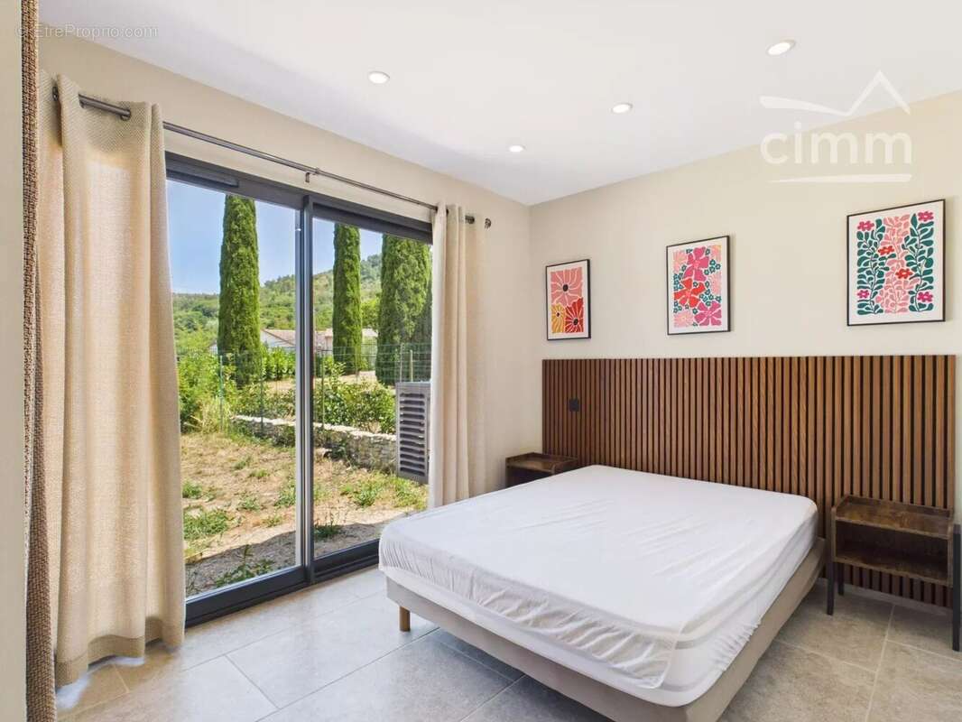 Villa individuelle neuve à deux pas de Les Vans - photo 17