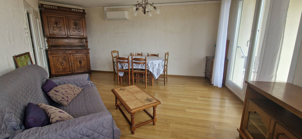 Appartement à CLERMONT-FERRAND