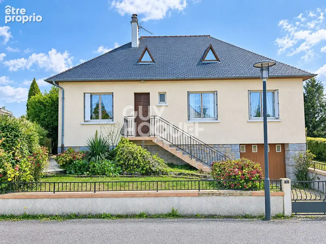 Photo Maison à Pleine-Fougeres au prix de 149 000€