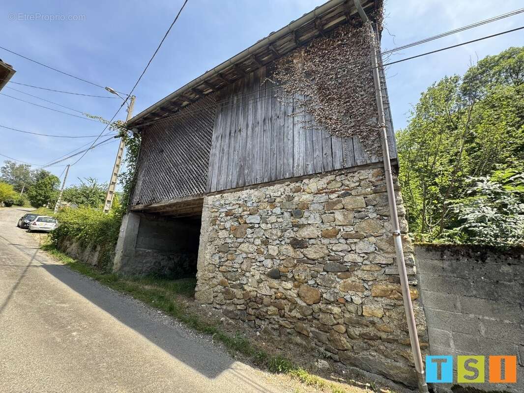 Maison à ASPET