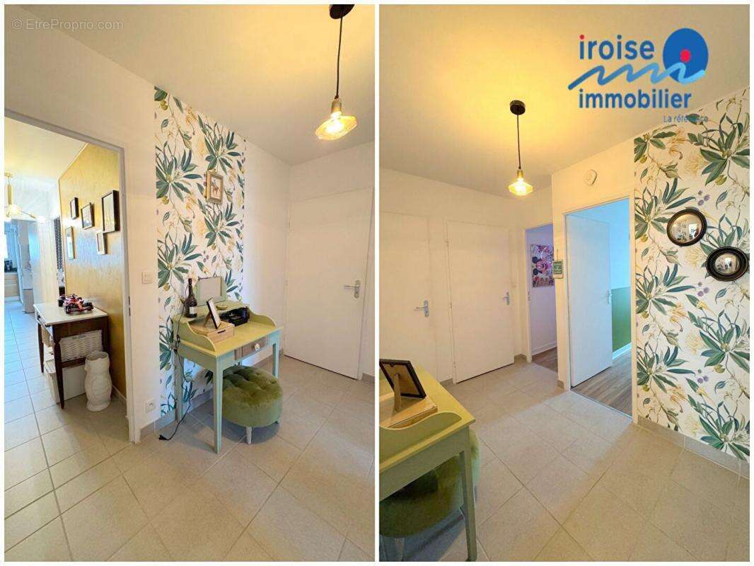 Appartement à BREST