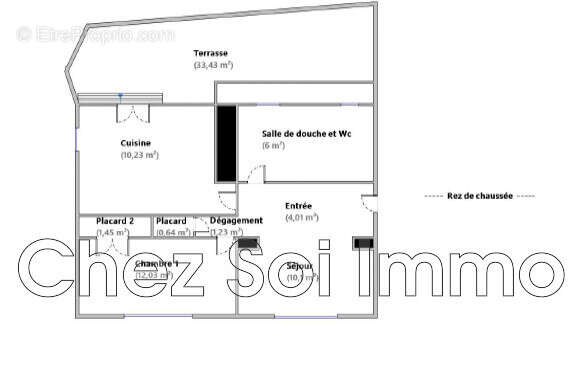Appartement à CAGNES-SUR-MER