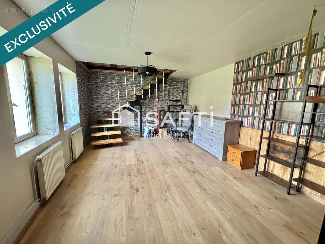 Photo 4 - Maison à MARIGNY