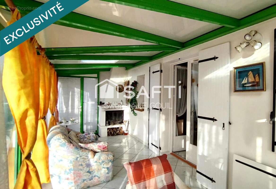 Photo 2 - Maison à L&#039;AIGUILLON-SUR-VIE