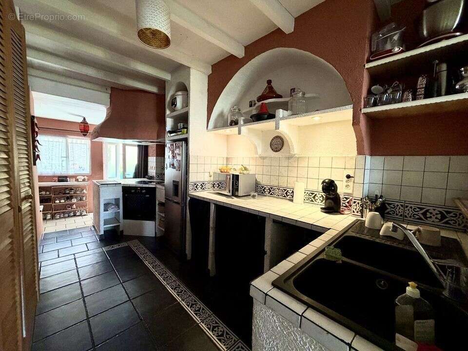 Maison à MARSEILLE-16E
