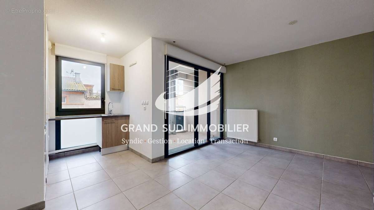Appartement à CASTANET-TOLOSAN