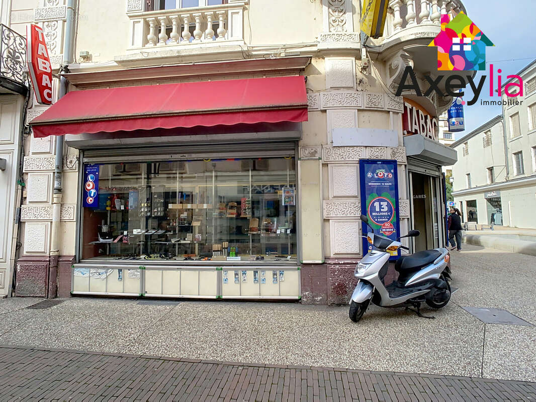 Commerce à ROANNE
