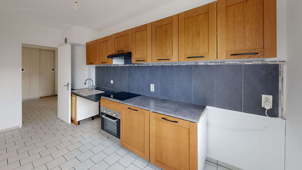 Appartement à LE HAVRE
