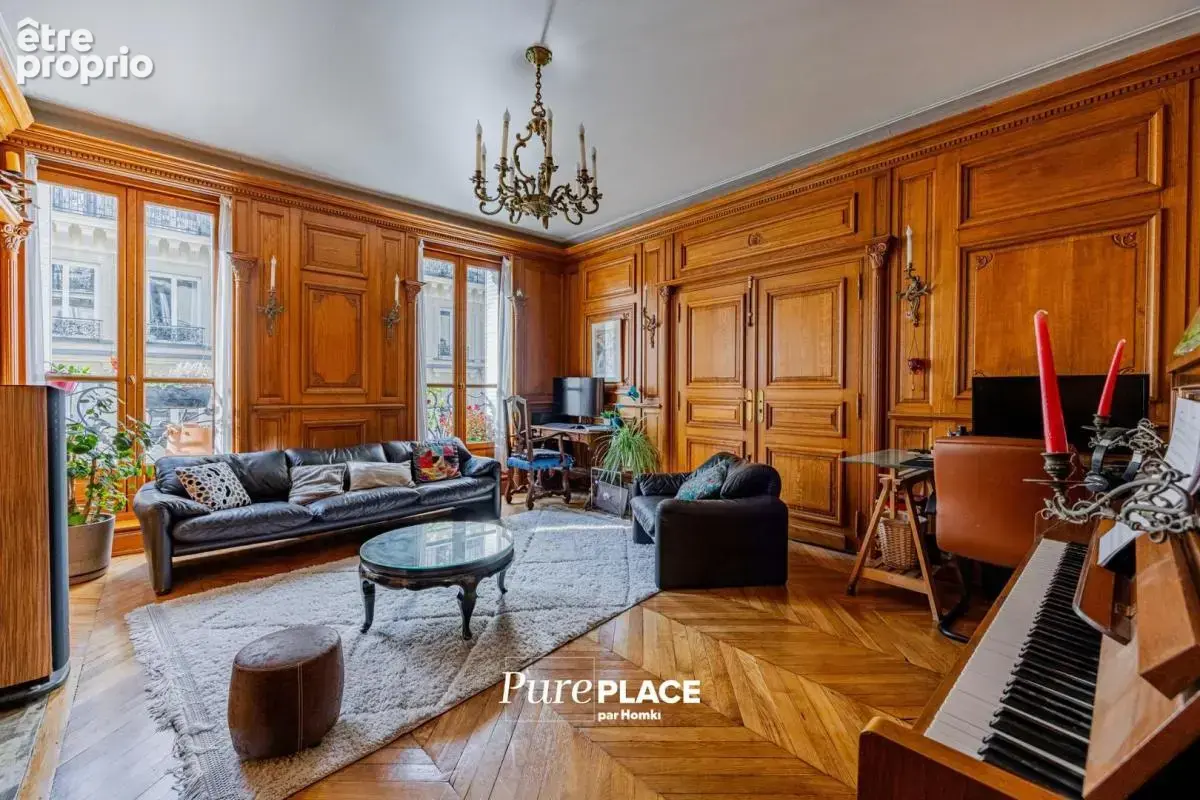 Appartement T4 de 104 m² - photo 6