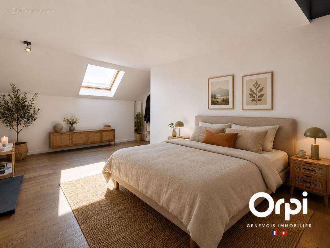 Duplex - 197,58m2  Arthaz-Pont-Notre-Dame - photo 18