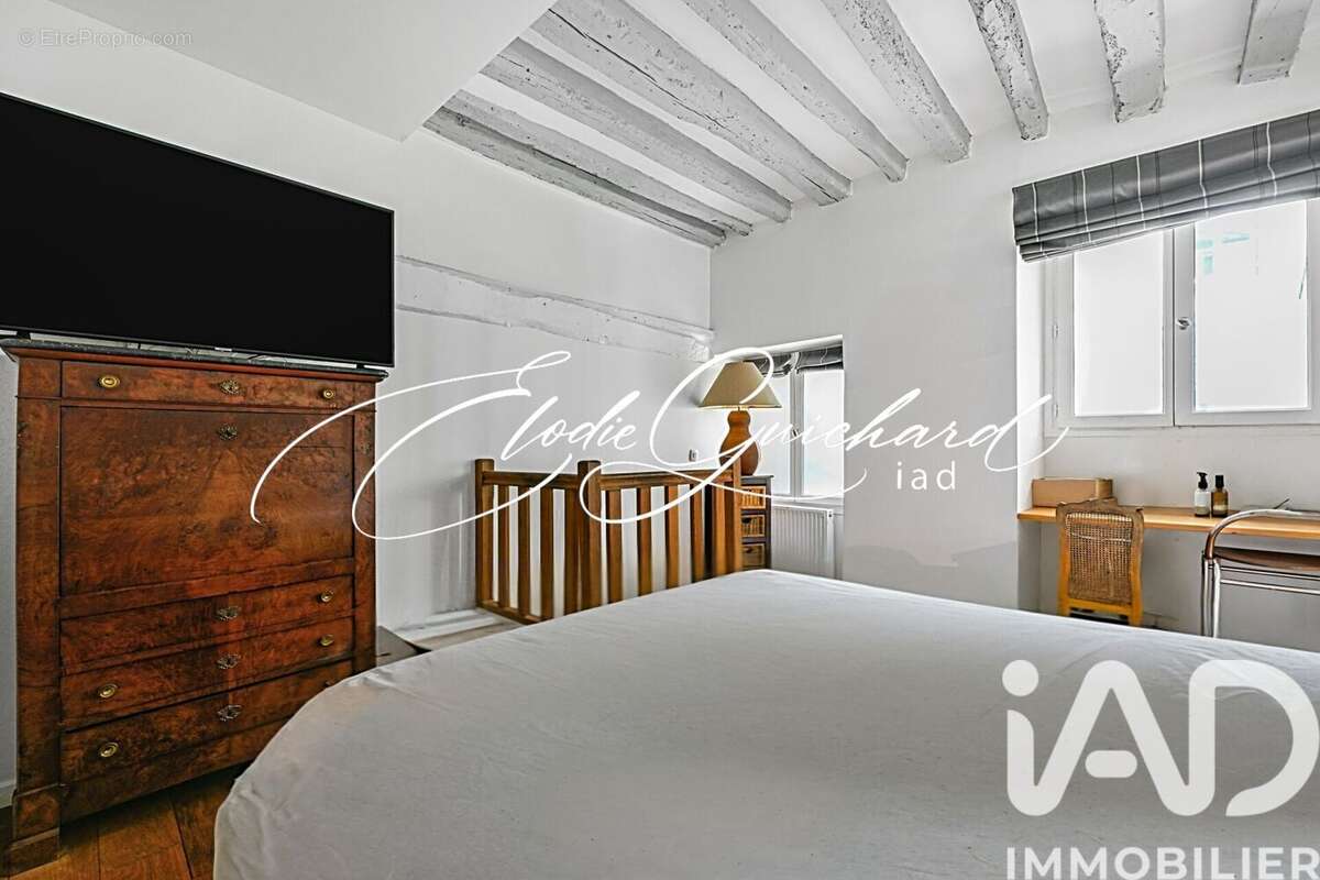 Photo 9 - Appartement à BOULOGNE-BILLANCOURT