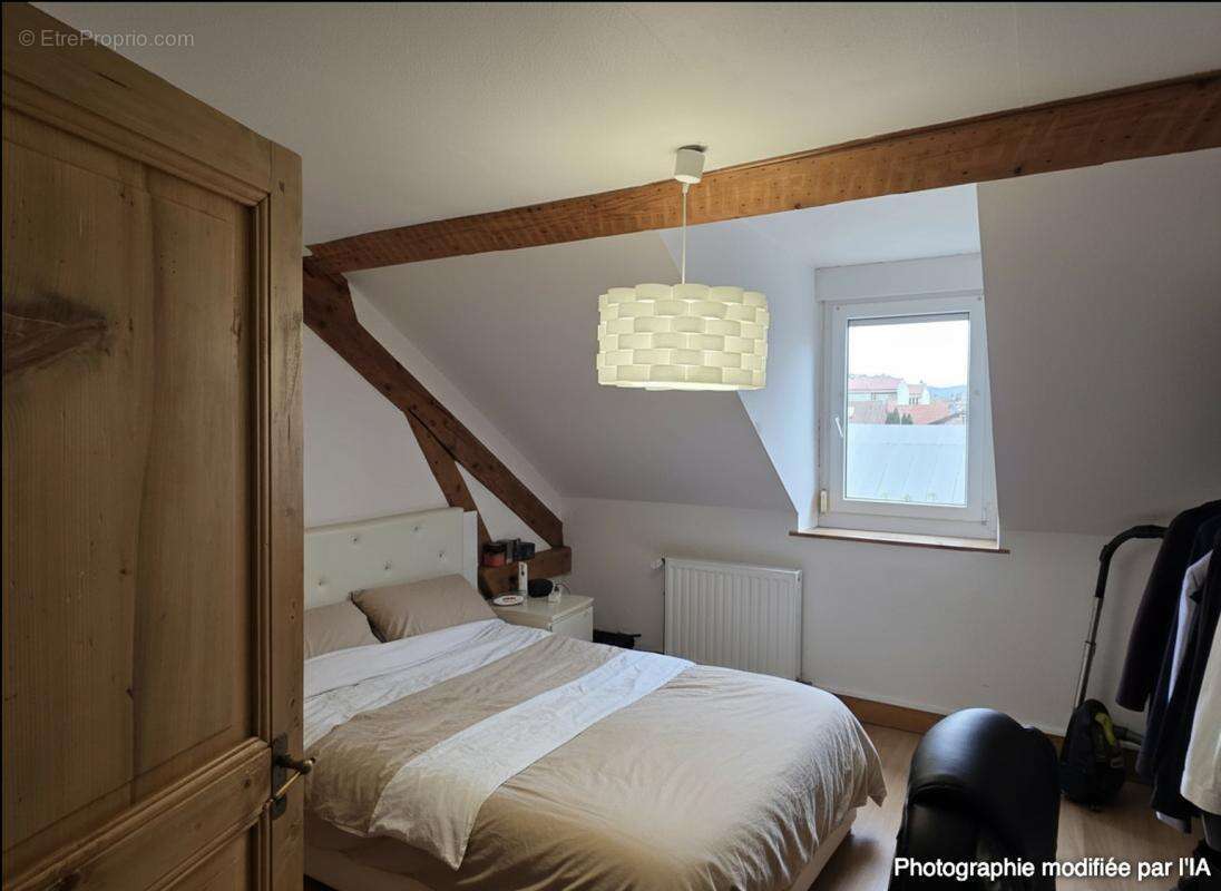 Appartement à BELFORT