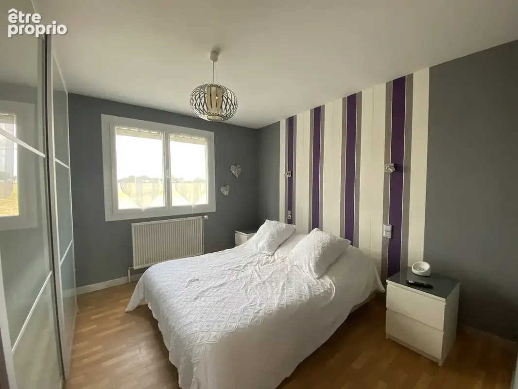 Maison en campagne  avec 5500m2 de terrain + grange - photo 8