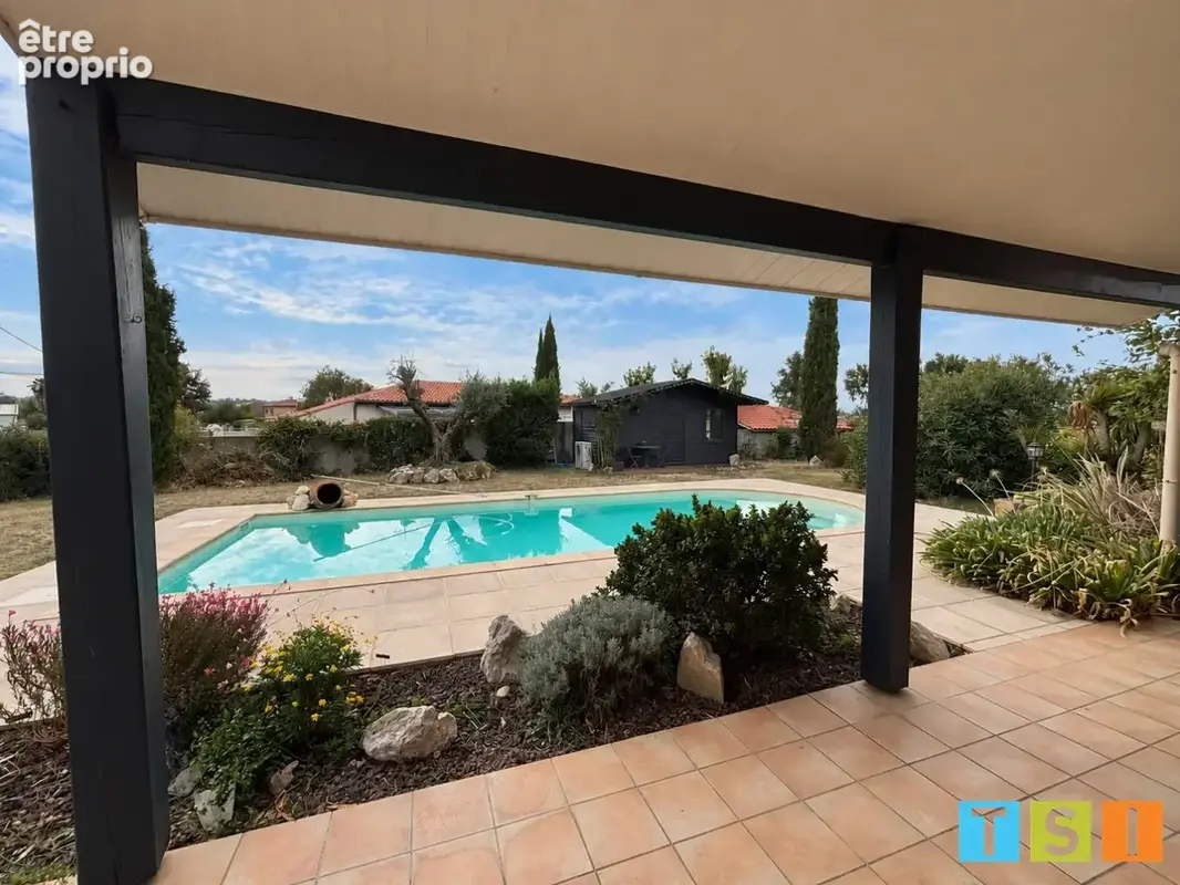 Maison familiale avec piscine et appartement indépendant à Noé - photo 2
