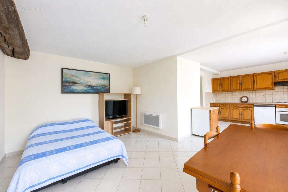 Appartement à VILLEVAUDE