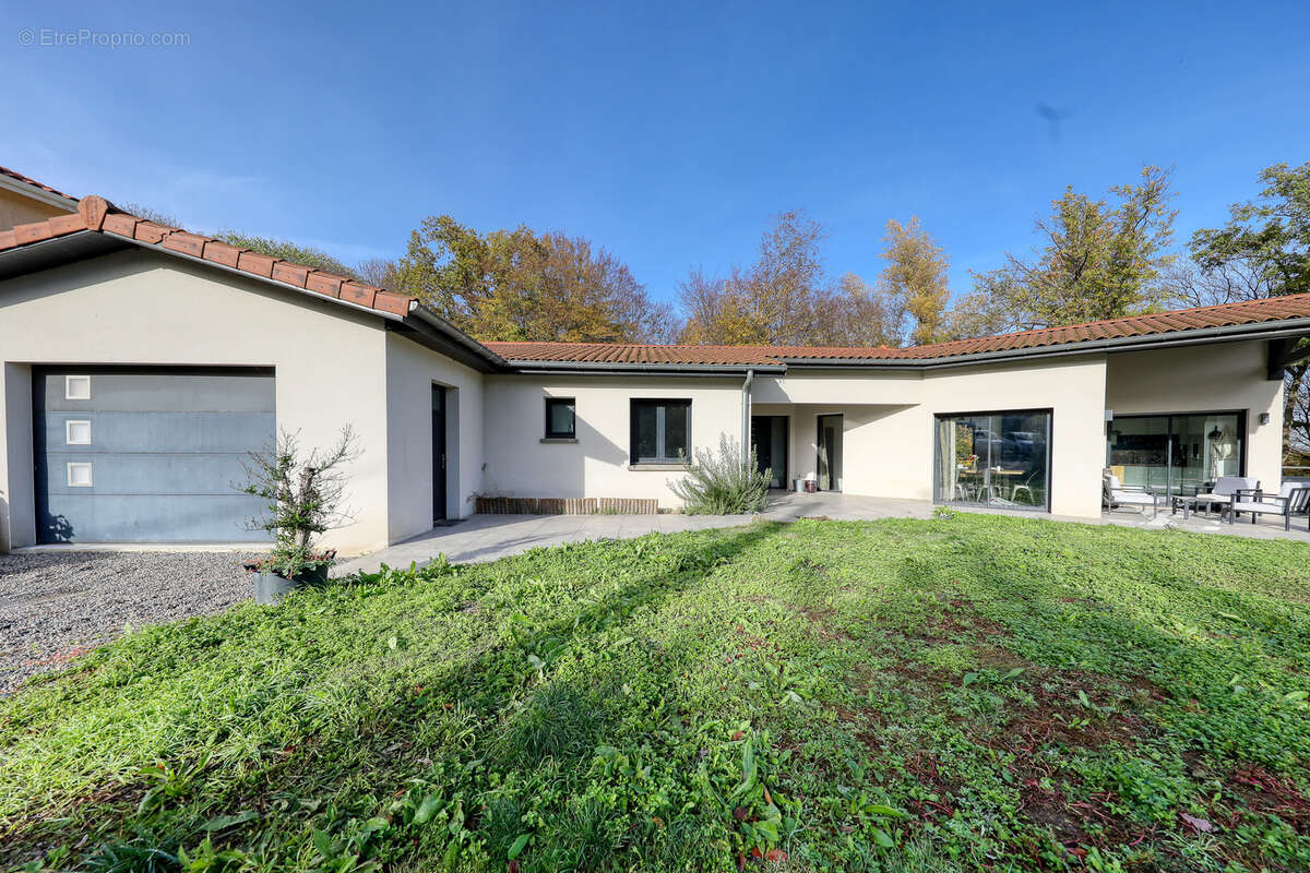 Maison à CIVRIEUX-D'AZERGUES