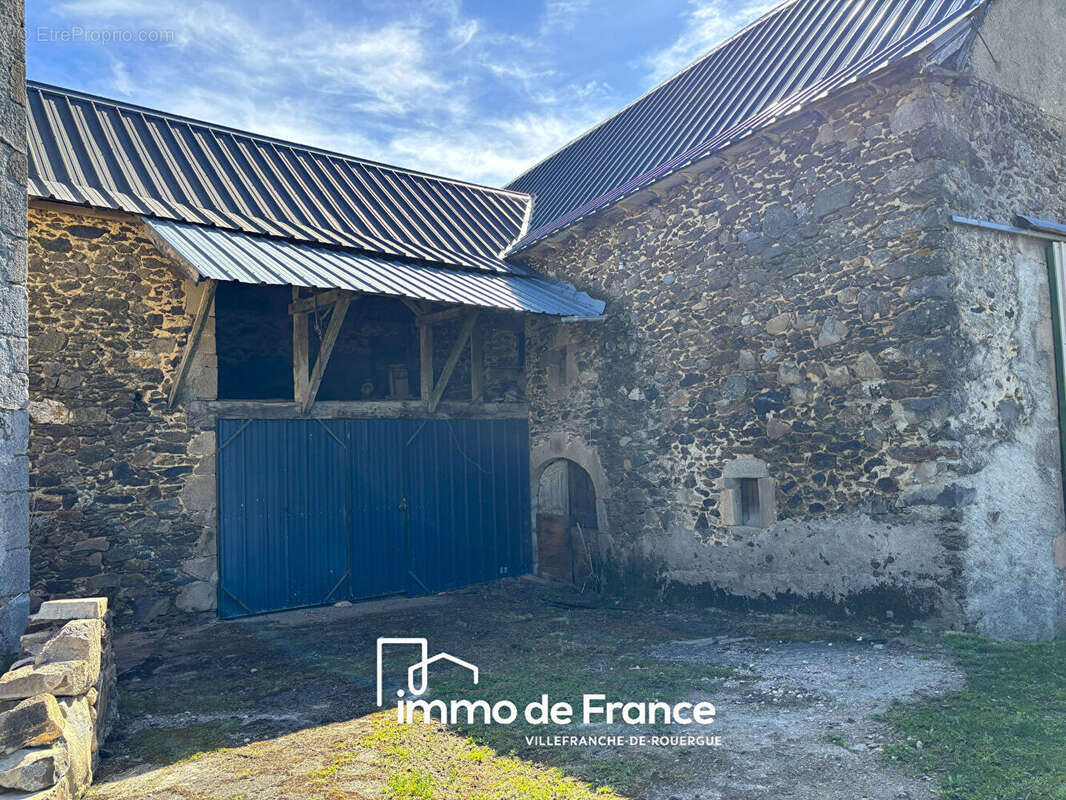 Grange Le Bas Segala - photo 13