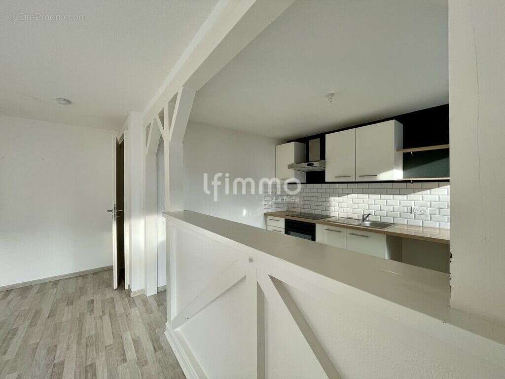 Appartement à STEINBACH