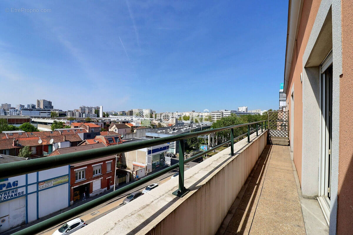 Appartement à SAINT-OUEN