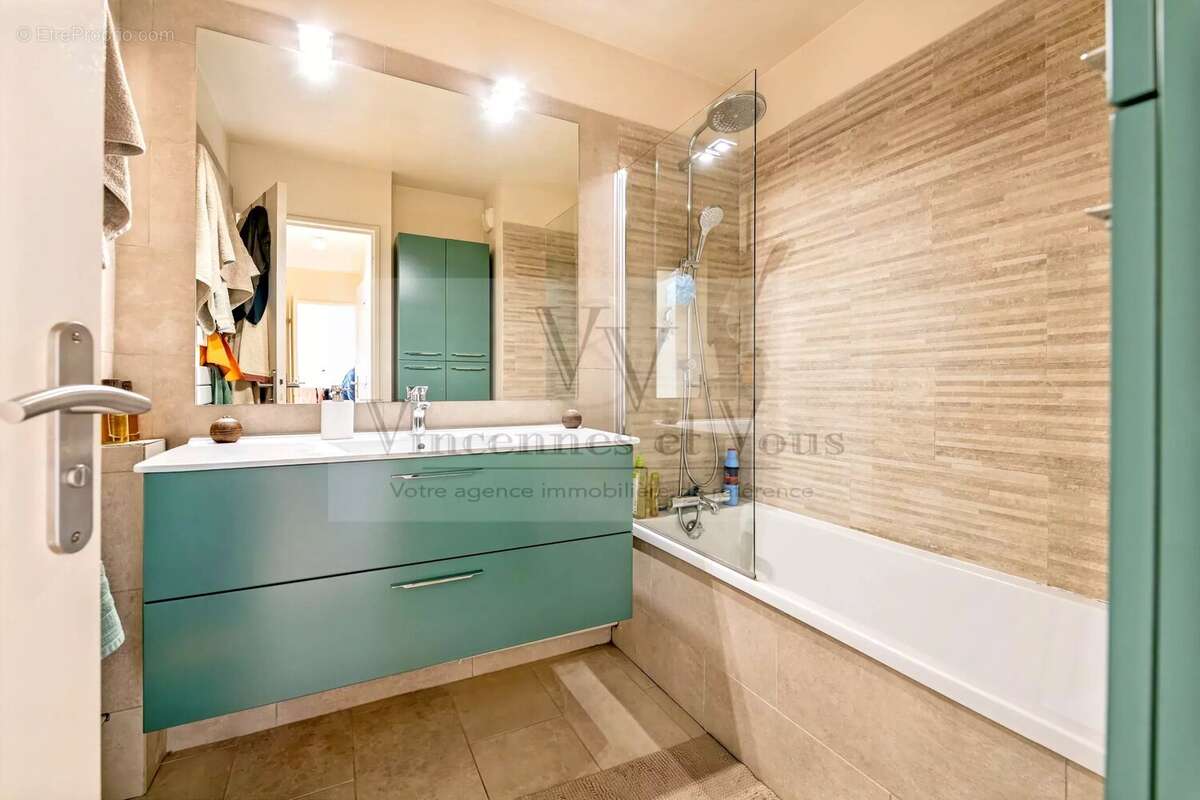 Appartement à VINCENNES