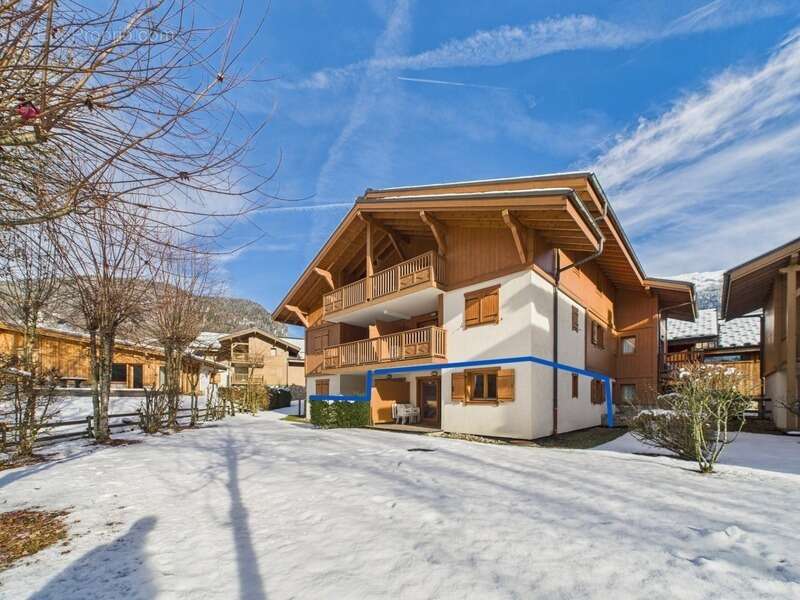 Appartement à SAMOENS