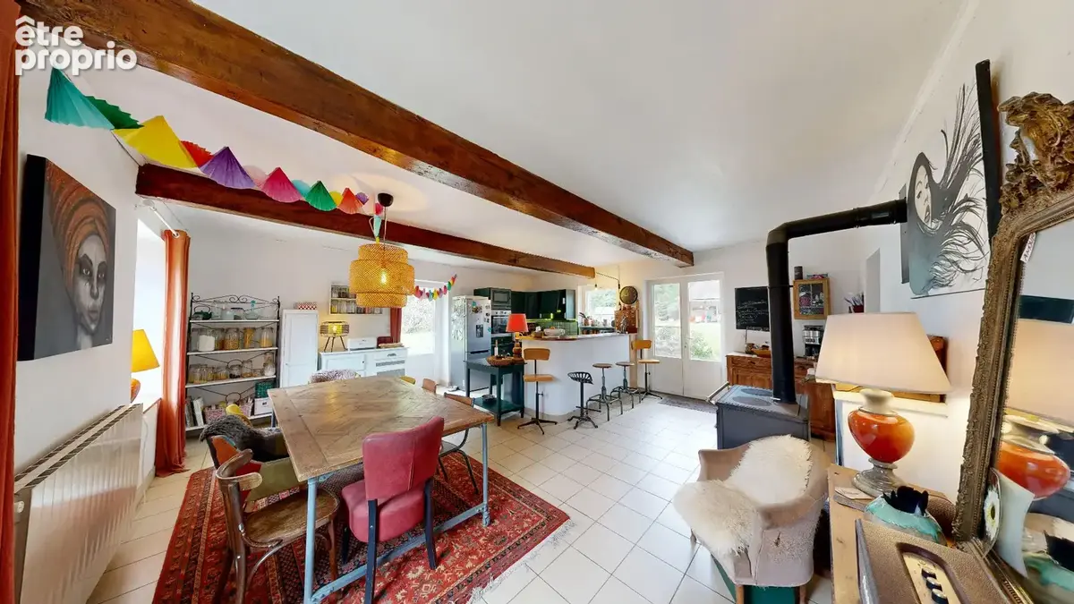 Maison 243m² à les avenières veyrins-thuellin - photo 3
